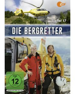 Die Bergretter Staffel 17 DVD