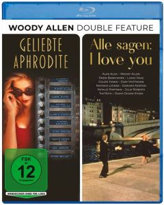 Woody Allen Double Feature: Geliebte Aphrodite / Alle sagen: I love you (Blu-ray) BR