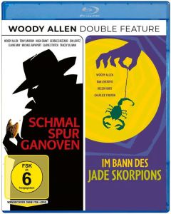 Woody Allen Double Feature: Schmalspurganoven / Im Bann des Jade Skorpions (Blu-ray) BR