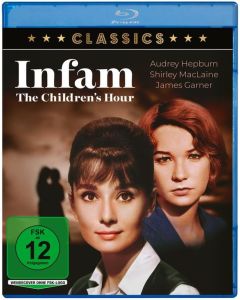 Infam (Blu-ray) BR