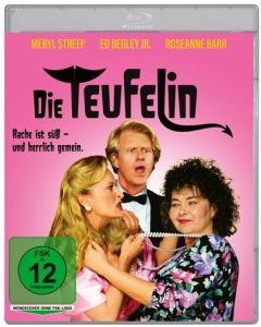 Die Teufelin (Blu-ray) BR