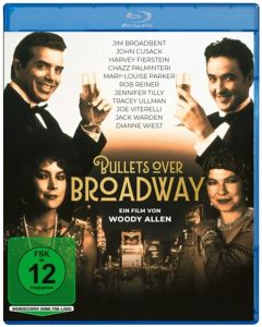 Bullets Over Broadway (Blu-ray) BR