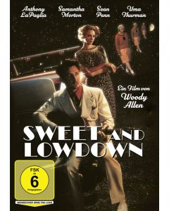 Sweet and Lowdown DVD