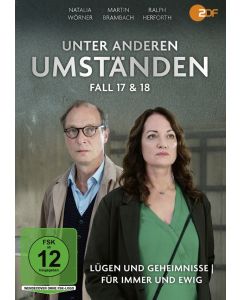 Unter anderen Umständen (Fall 17 & 18) DVD