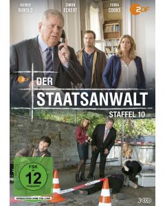 Der Staatsanwalt Staffel 10 DVD