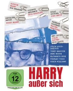 Harry außer sich DVD