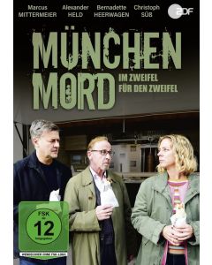München Mord: Im Zweifel für den Zweifel DVD