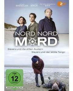 Nord Nord Mord (Teil 27-28) DVD