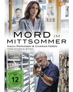 Mord im Mittsommer Staffel 6 Vol. 2 DVD