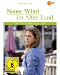 Neuer Wind im alten Land 3: Der Wolf / Miss Altes Land DVD