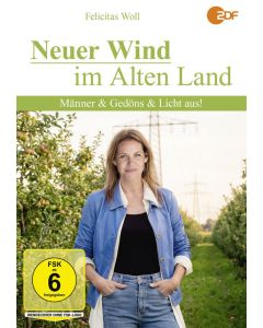 Neuer Wind im Alten Land 4: Männer & Gedöns / Licht aus! DVD