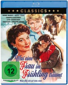 Was eine Frau im Frühling träumt (Blu-ray) BR