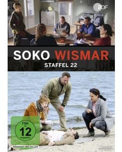 SOKO Wismar Staffel 22 DVD