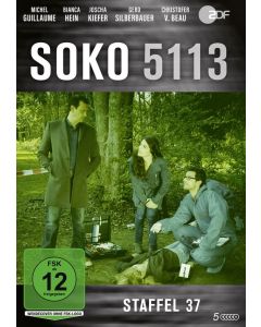 SOKO 5113 Staffel 37 DVD
