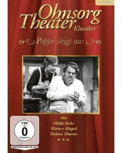 Ohnsorg-Theater: Poppe steigt aus DVD
