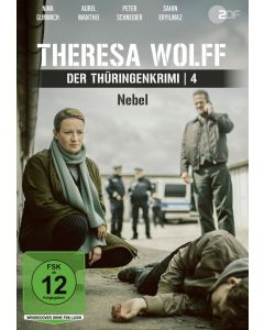 Theresa Wolff - Der Thüringenkrimi 4: Nebel DVD