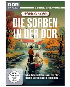 Weißt du noch? - Die Sorben in der DDR DVD