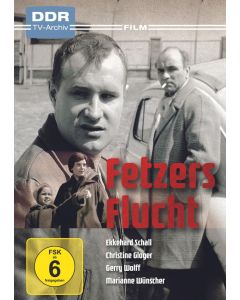 Fetzers Flucht DVD