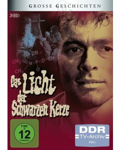 Das Licht der schwarzen Kerze DVD