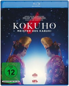 Kokuho - Meister des Kabuki (OmU) (Blu-ray) BR