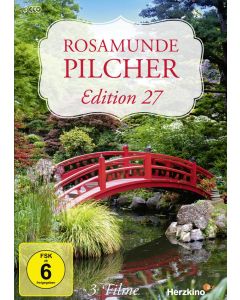 Rosamunde Pilcher Edition 27 (3 Filme) DVD