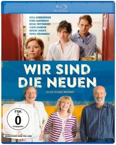 Wir sind die Neuen (Blu-ray) BR