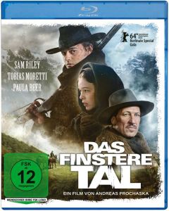 Das finstere Tal (Blu-ray) BR