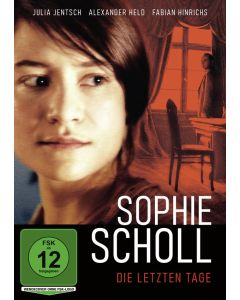 Sophie Scholl - Die letzten Tage DVD