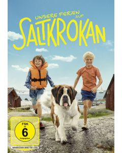 Unsere Ferien auf Saltkrokan (Komplette Serie) DVD