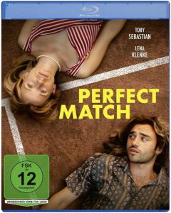 Perfect Match - Die Steffi und Andre Story (Blu-ray) BR
