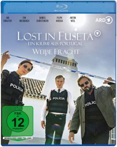Lost in Fuseta - Ein Krimi aus Portugal: Weisse Fracht (Blu-ray) BR