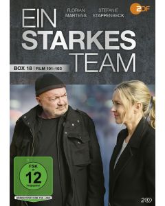 Ein starkes Team Box 18 (Film 101-103) DVD