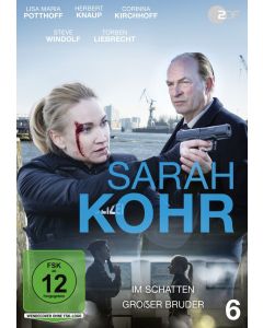 Sarah Kohr DVD 6: Im Schatten / Grosser Bruder DVD