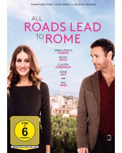 All Roads Lead to Rome DVD