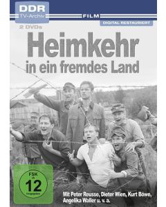 Heimkehr in ein fremdes Land DVD