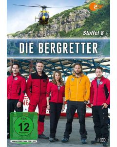 Die Bergretter Staffel 8 DVD
