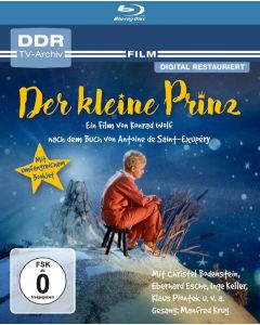 Der kleine Prinz (1972) (Blu-ray) BR