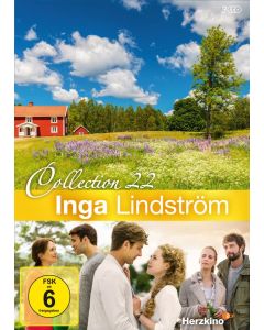 Inga Lindström Collection 22 DVD