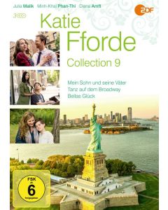 Katie Fforde Collection 9 DVD