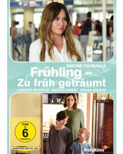 Frühling - Zu früh geträumt DVD