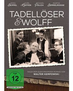 Tadellöser & Wolff DVD