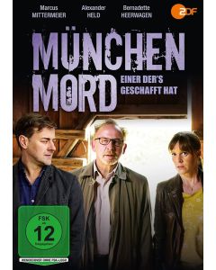 München Mord: Einer der's geschafft hat DVD