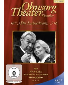 Ohnsorg Theater: Der Lorbeerkranz DVD