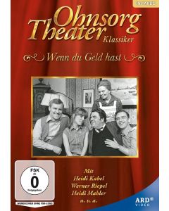 Ohnsorg Theater: Wenn du Geld hast DVD