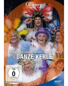 Ohnsorg Theater: Ganze Kerle DVD