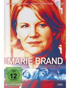 Marie Brand Vol. 1 DVD