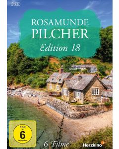 Rosamunde Pilcher Edition 18 (6 Filme auf 3 DVDs) DVD