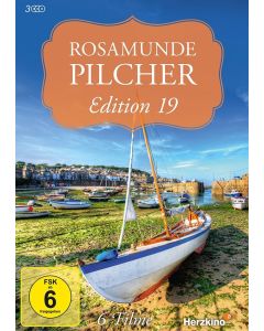 Rosamunde Pilcher Edition 19 (6 Filme auf 3 DVDs) DVD