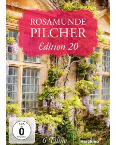 Rosamunde Pilcher Edition 20 (6 Filme auf 3 DVDs) DVD