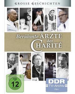 Berühmte Ärzte der Charité DVD